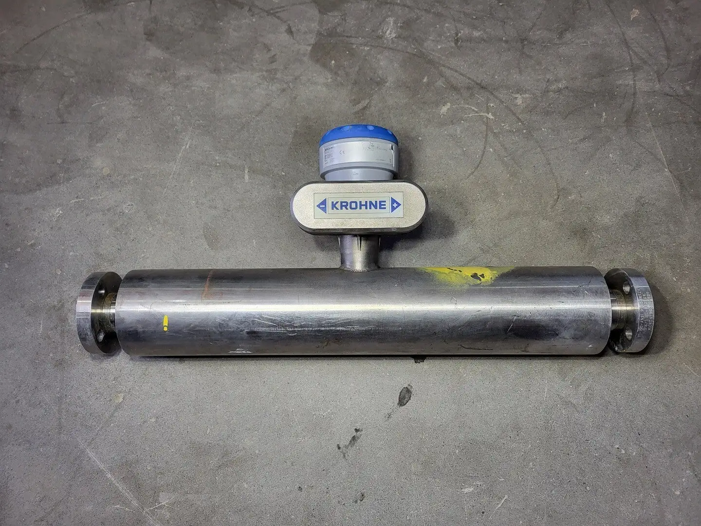 Flow Sensor Optimass 7000 T25
