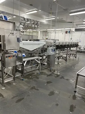 USED 2013 MAREL ProLine Grader