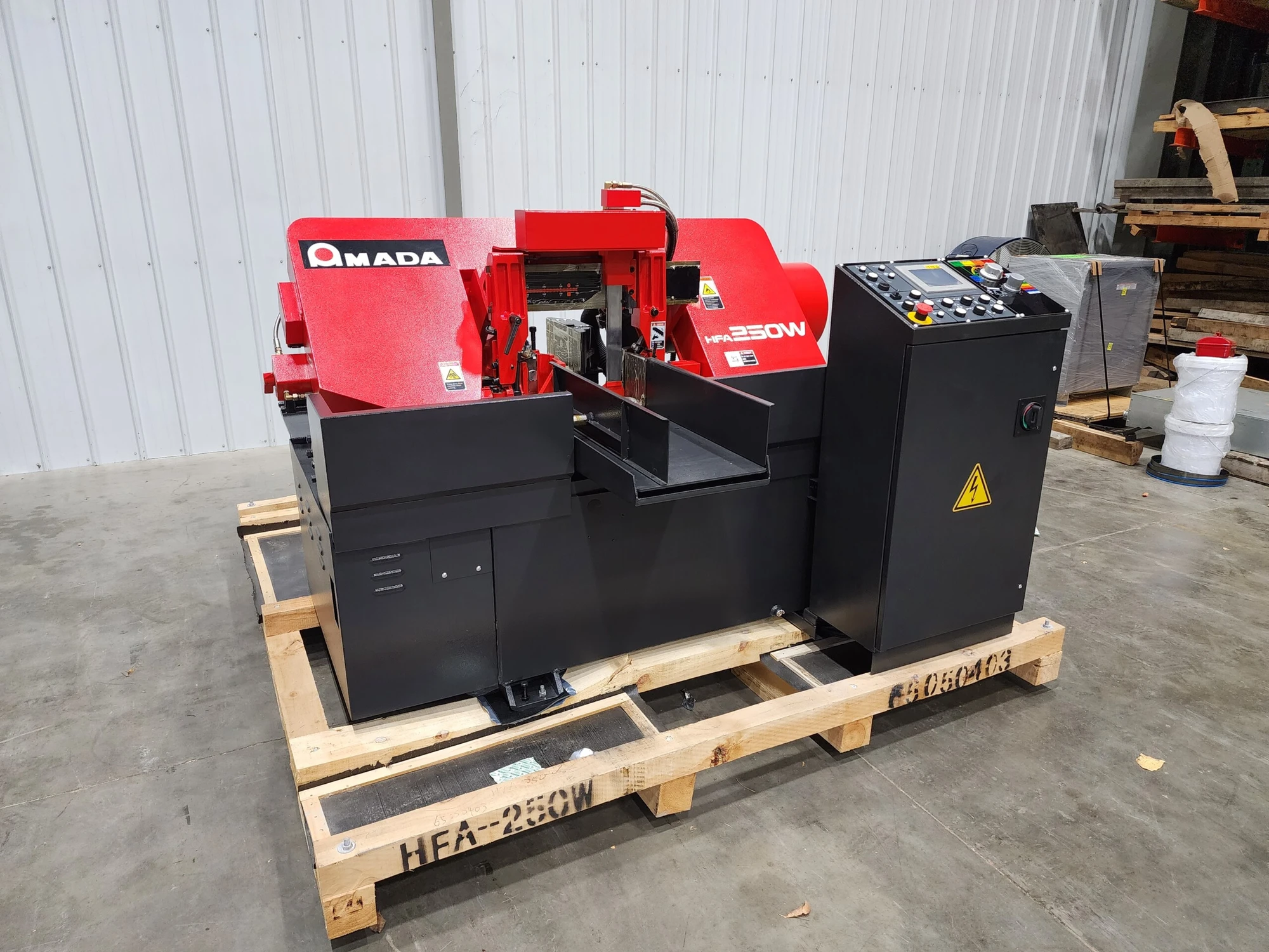 NEW MARVEL MANUFACTURING HFA250W