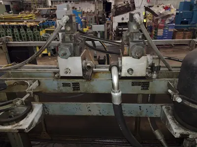 USED TUREK & HELLER WU11-9