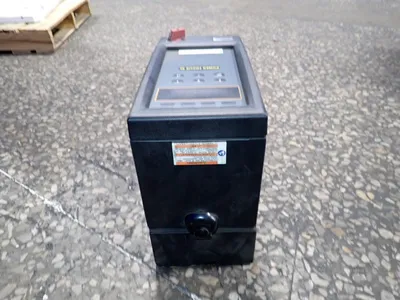 Used 2018 ATLAS COPCO PF4002CHW Industrial Controls Ohio US | HGR 24 #1094910
