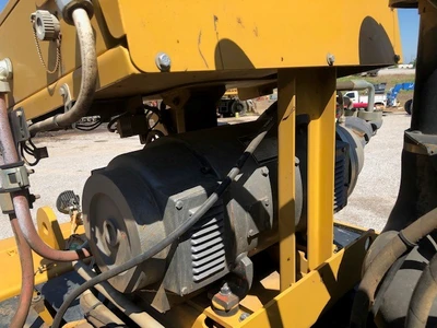 2019 CAT MH3026