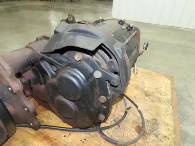 Toyota 14110-21441-71 Electric Forklift Motor Drive Front Axle 6 Lug Off 7FBCU25