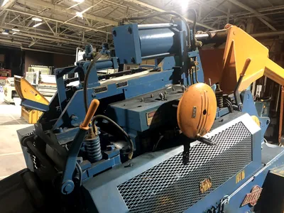 USED 1980 LITTELL MATERIAL HANDLING MACHINERY 620D-7PD