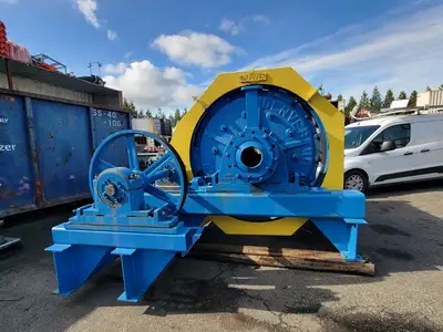 Ball Mill 4 x 5 ft