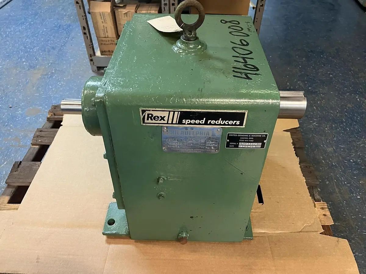 USED PHILADELPHIA 6HL-3