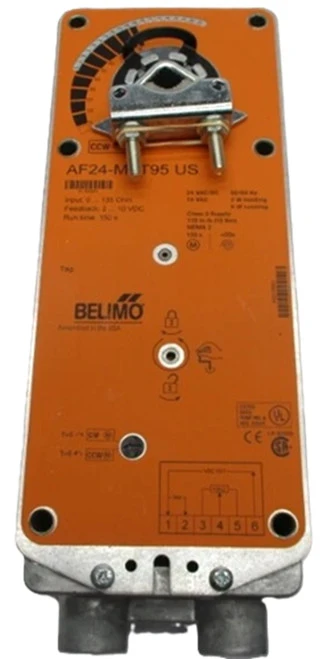 Belimo AF24-MFT95 Proportional Damper Actuator, Spring Return [New]