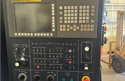 Hwacheon Vesta 1000+ Vertical Machining Center