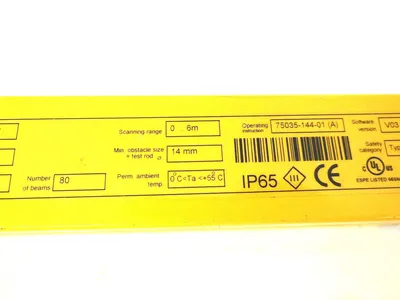 NEW ALLEN BRADLEY 442L-RA40614CBCD RECEIVER 442LRA40614CBCD