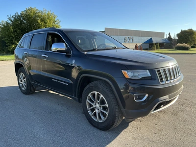 Used 2015 JEEP GRAND CHEROKEE SUVs Michigan US | Miedema Asset Management Group #1457231