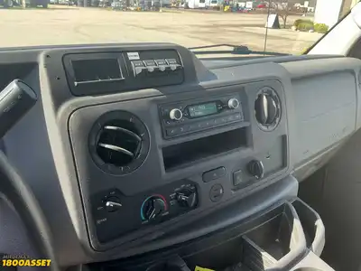 USED 2022 FORD E-350 SUPER DUTY UTILITY VAN