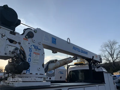 Used 2009 GMC TOPKICK C5500 Service & Utility Trucks California US | Mittry Construction #1493958