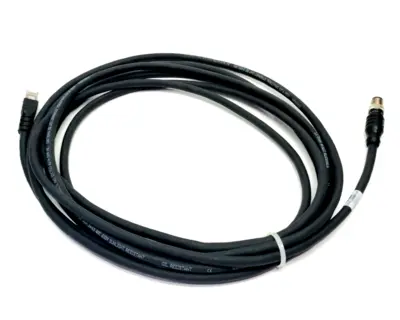 USED OMRON 61-9000118-01, MICROSCAN