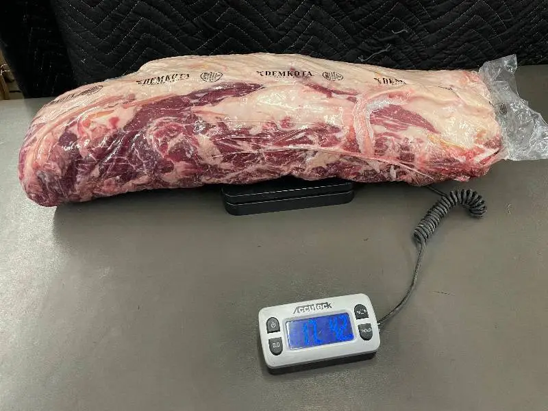 C - Demkota Ranch Beef Boneless Ribeye Roll - 171 lb Frozen