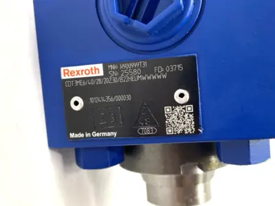 USED REXROTH CDT3ME6/40/28/20Z30/B22HEUMWWWWW, R900999T31