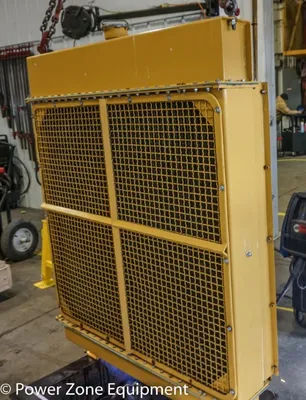 USED CATERPILLAR D-353