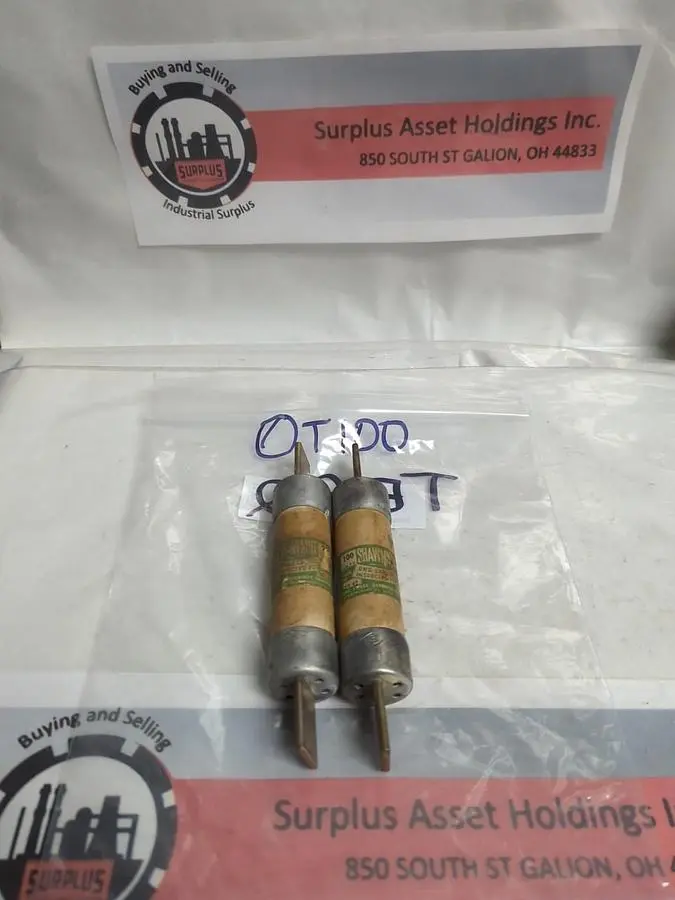Used GOULD SHAWMUT OT100 Miscellaneous Equipment (Electrical & Power) | Surplus Asset Holdings #1194147