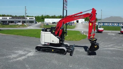 USED 2021 Link-Belt 145X4