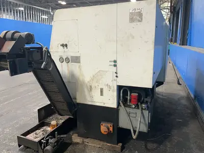 Used 1998 JOHNFORD TC50 CNC Lathes Ohio US | HGR 24 #1324904