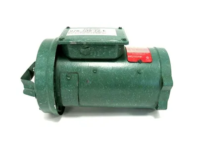 NEW RELIANCE ELECTRIC V77R7672N-YS LIGHTNIN MOTOR TYPE TPR 1725RPM EF56 .43HP
