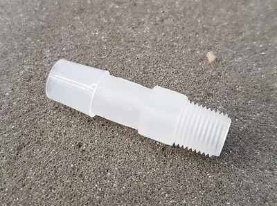 BARBED MALE ADAPTER FITTINGS