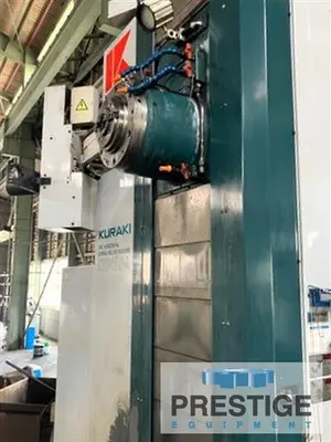 USED 2014 KURAKI KBT-11WA