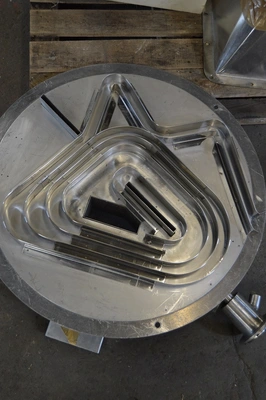 700mm Dia Hawo -Hofliiger Rotary Table