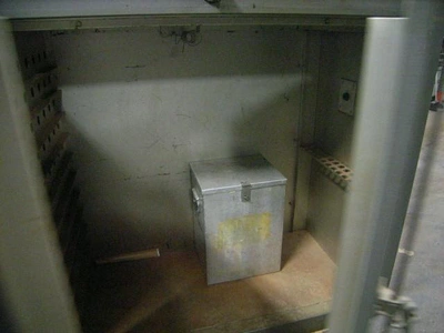 USED BLUE POM-324.G POWER-O-MATIC-60 FURNACE