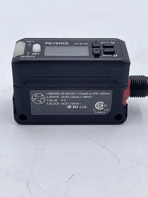 Used KEYENCE KEYENCE AI-B100 Misc Electrical & Power Parts | ND Industrial Surplus #1215161