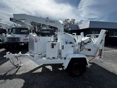 Used 2016 ALTEC DC1317 Wood Chippers Florida US | Truck and Van Outlet #1509196