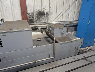 Gebring finishing hone system