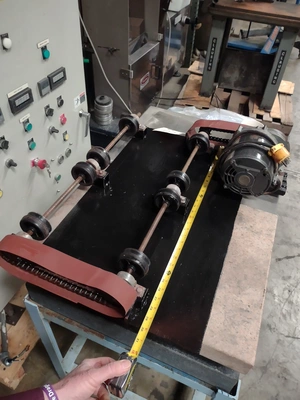 USED SMALL DRUM ROLLER DRUM ROLLER
