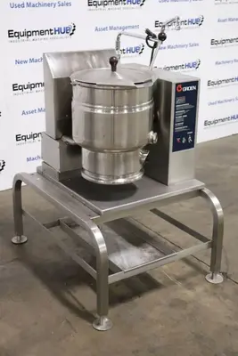 Used GROEN TDH-20 Autoclaves, Reactors & Kettles Georgia US | The Equipment Hub #162918