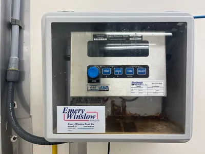 USED 2000 Wolf-Tec PM 4000