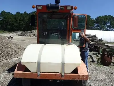 Used 2012 BROCE RJT350 Street Sweeper South Carolina US | Palmetto Machinery #1436749