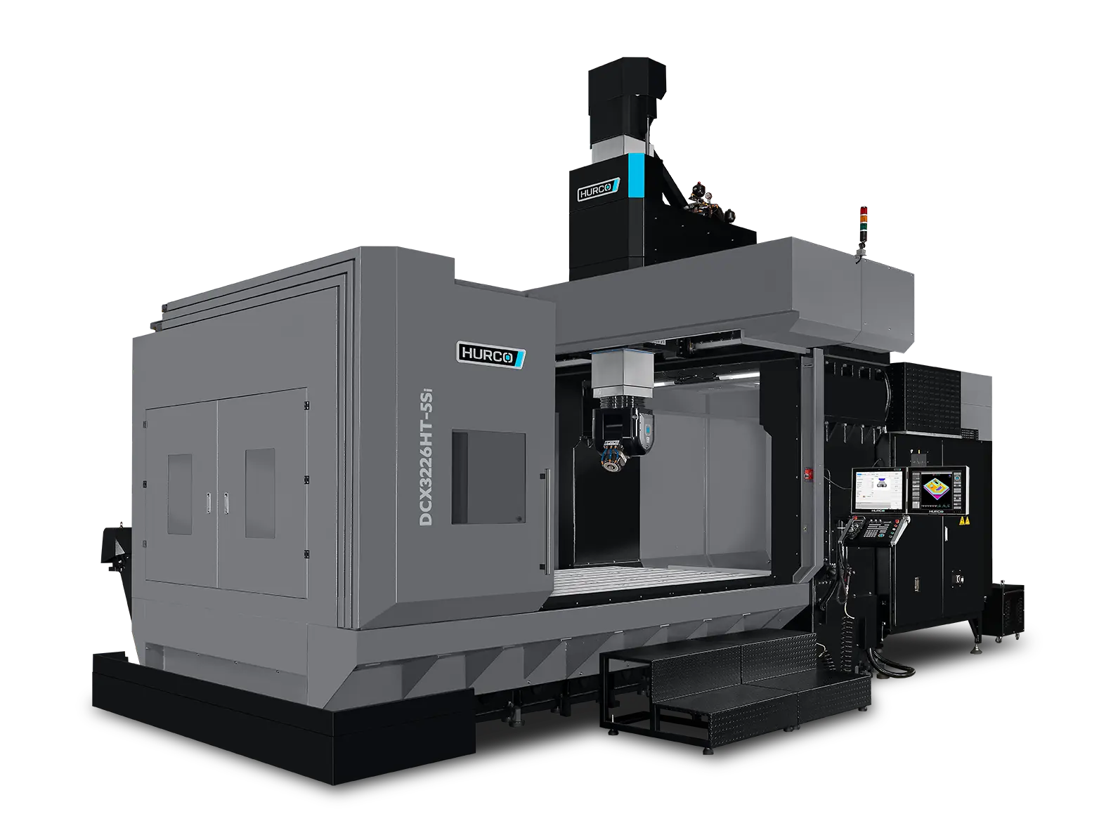 NEW HURCO DCX3226HT-5SI