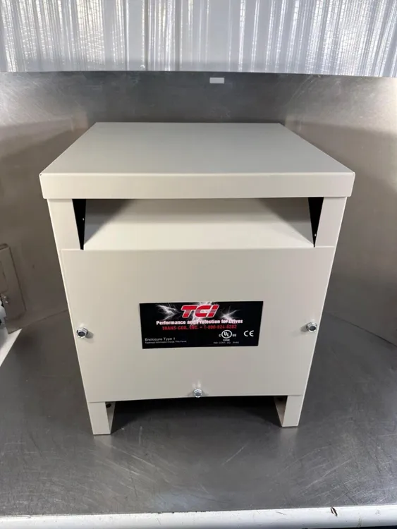 Used TCI _UNKNOWN_ Transformers South Carolina US | Palmetto Automation #1162988