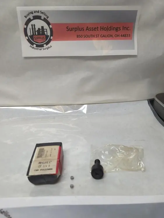 New | in-Stock MCGILL CF 3/4S Bearings | Surplus Asset Holdings #1216836