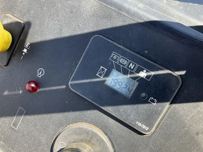 USED 2016 EXMARK VANTAGE