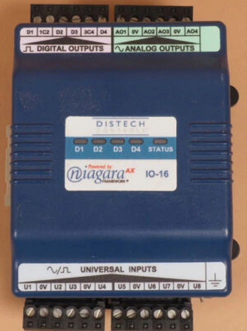 Used DISTECH _UNKNOWN_ Industrial Controls | B2E Surplus #954690