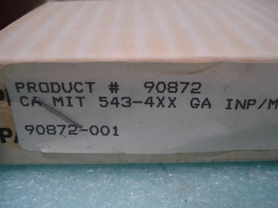 New | in-Stock DATAMYTE _UNKNOWN_ Cable & Wire | OCO Industrial #1719156