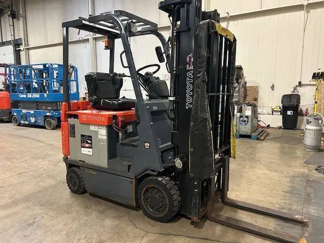Used 2019 TOYOTA 7FBCU15 Misc Forklifts Illinois US | Somerset Equipment Sales #1542895