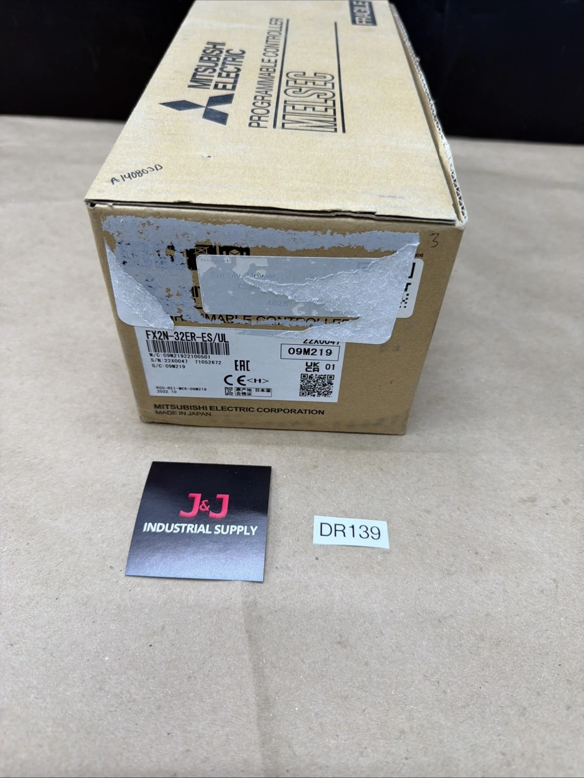 NEW Mitsubishi FX2N-32ER-ES/UL