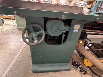 Used OLIVER 370 Woodworking Table Saws California US | MachineryMax #1288166