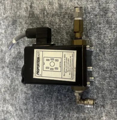 Used Proportion Air QB1TFEE030 Misc Industrial Equipment California US | Davliegogo LLC #1720815