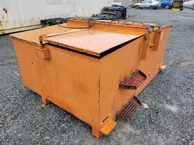 Toolbox for Crane Lifts