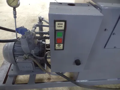 Used _UNKNOWN_ _UNKNOWN_ Pipe, Tube & Bar Benders Louisiana US | Pinpoint Machine #1443811