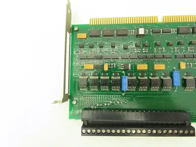 Cincinnati Milacron 3 542 1292A Printed Circuit Board PCB Control Card Rev B