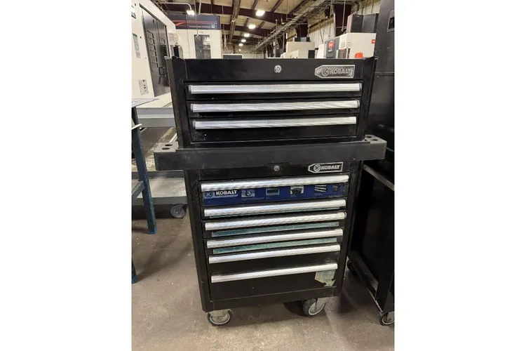 Used _UNKNOWN_ _UNKNOWN_ Tool Box Utah US | KD Auctions #1549482