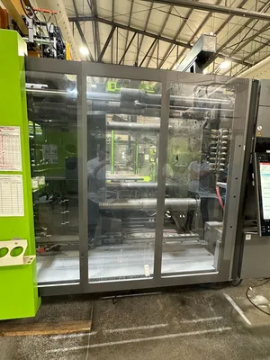 2024 ENGEL Duo 3660/900 speed Horizontal Plastic Injection Molding Machines | JYC MACHINERY (4)